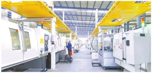 威海市文登區(qū):三鏈協(xié)同,&ldquo;鏈&rdquo;動百億