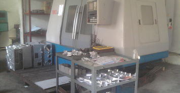 焦作市山陽區(qū)誠豐精密機械廠招聘信息