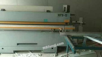 整廠轉讓處置信息永茂設備精密劇封邊機出售 大型企業(yè)資產處置欄目 網優(yōu)二手網