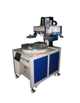 手機(jī)外殼絲網(wǎng)印刷機(jī) 精密自動(dòng)化技術(shù)的革新