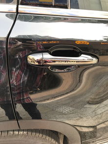 2驅尊貴版一個月1300公里用車感受與內飾件加裝心得