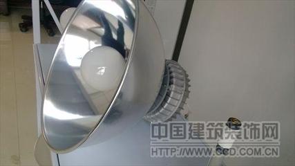 昌輝工廠燈CH-GC410B I 堅固耐用的工業照明解決方案